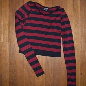 Killstar Stacey Layering Top